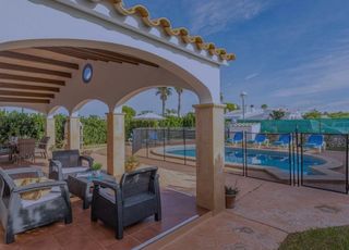 Villa Son Fonoll in Cala'n Bosch